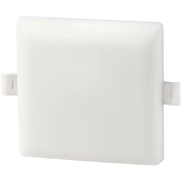 Світильник Delux GCL LED 10 4000К 10Вт 230В SQUARE (90020231) - зображення 1