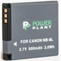 Акумулятор до фото/відео PowerPlant Canon NB-8L (DV00DV1256) - зменшене зображення 1