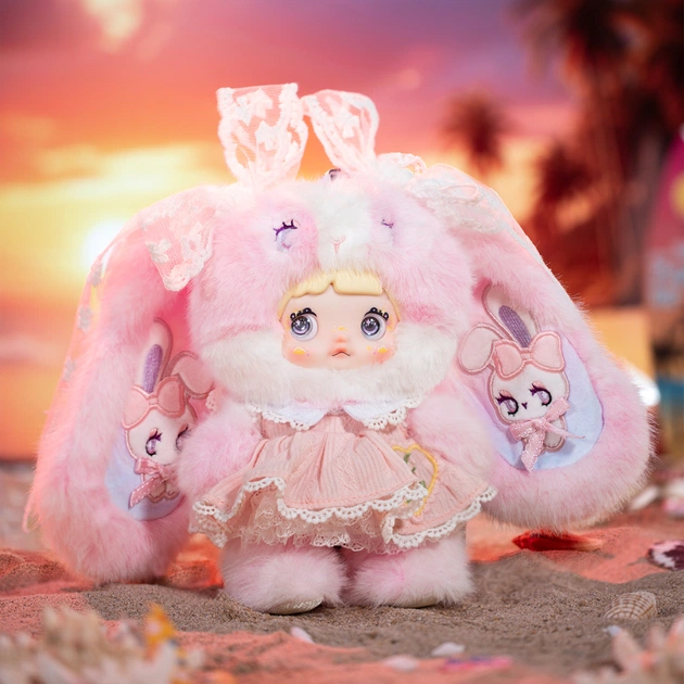 М'яка іграшка Pop Top сюрприз з кільцем Hi TOY Nommi Прогноз погоди (HC032) - зображення 8