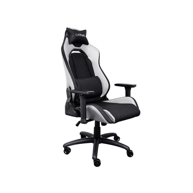 Крісло ігрове Trust GXT714W Ruya Eco White (25065) - зображення 1