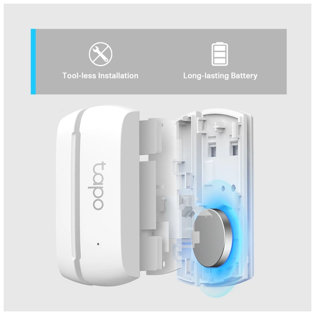 Датчик відкриття TP-Link TAPO-T110 - picture 6