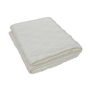 Плед Прованс Relax Молоко 130 х 170 см (14759) зображення 1