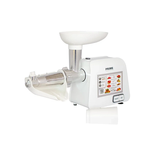 М'ясорубка PRIME Technics PG 1603 W - picture 5