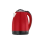 Електрочайник Delfa 3520 X red - зменшене зображення 1