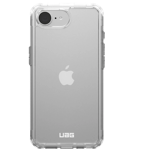 Чохол до мобільного телефона UAG iPhone 16E (4th Gen, 2025), Plyo, Ice (114502114343) - зображення 1