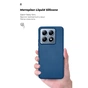 Чохол до мобільного телефона Armorstandart ICON Xiaomi 14T Pro Dark Blue (ARM79359) - зменшене зображення 7