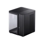 Корпус для ПК JONSBO TK-1 Black - зменшене зображення 4