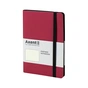 Книга записная Axent Partner Soft 125х195 мм в точку 96 листов Красная (8310-05-A) - уменьшенное изображение 2