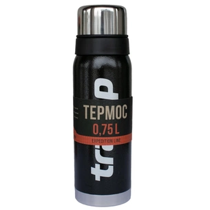 Термос Tramp Expedition Line 0.75 л Black (UTRC-031-black) изображение 1