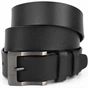 Ремінь Vintage Чоловічий Чорний (20317) - зменшене зображення 1