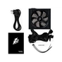 Блок живлення 1stPlayer 800W (DKPM-BRZ-800-BK-EU) - зменшене зображення 7