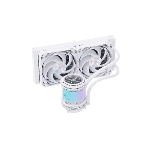 Система рідинного охолодження Alseye W240-V-W (AS.02.10.0010) зображення 1