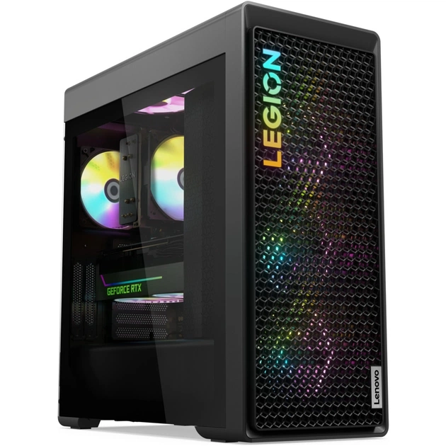 Комп'ютер Lenovo Legion T7 34IRZ8 / i7-14700KF, 16, 512, RTX 4080SP 16GB (90V700HHRS) - зображення 1