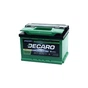 Акумулятор автомобільний DECARO 60Ah-12v PROFI L,EN600 (6СТ-60 А3 (1) PRO) - зменшене зображення 1