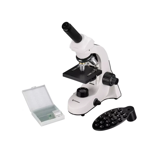 Мікроскоп Bresser Biorit SE 40x-1600x (14950) (931425) - зображення 7