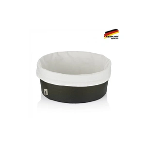 Хлібниця Kela Grana 28 х 11 см Чорна (12548) зображення 1