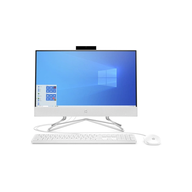 Комп'ютер HP 22-df0039ur AiO / Athlon 3050U (14P68EA) - зображення 1