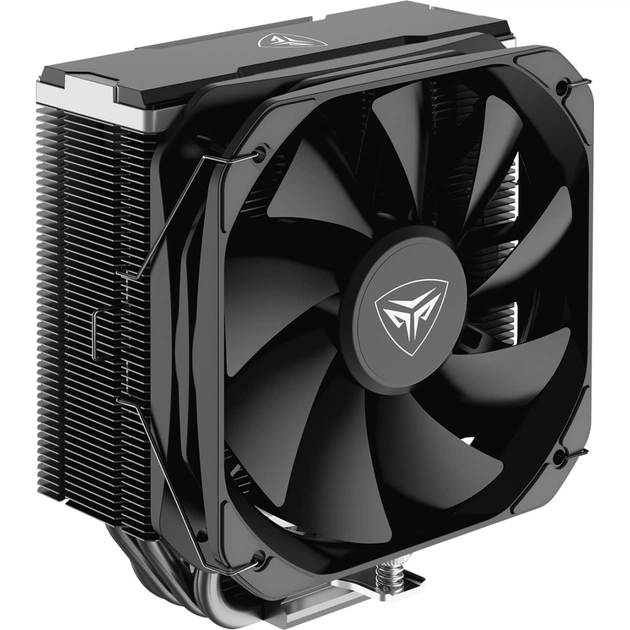 Кулер до процесора PcCooler K6 BK - изображение 1