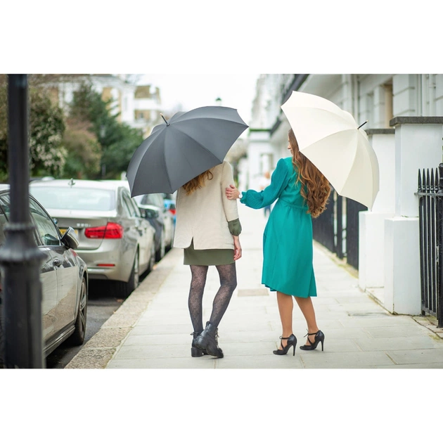 Парасоля Fulton Commissioner G807 Black (G807-001622) - зображення 4