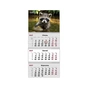 Календарь Axent настенный квартальный 2027 г.,3 пр. Animals 2 (8803-27-32-A) - уменьшенное изображение 1