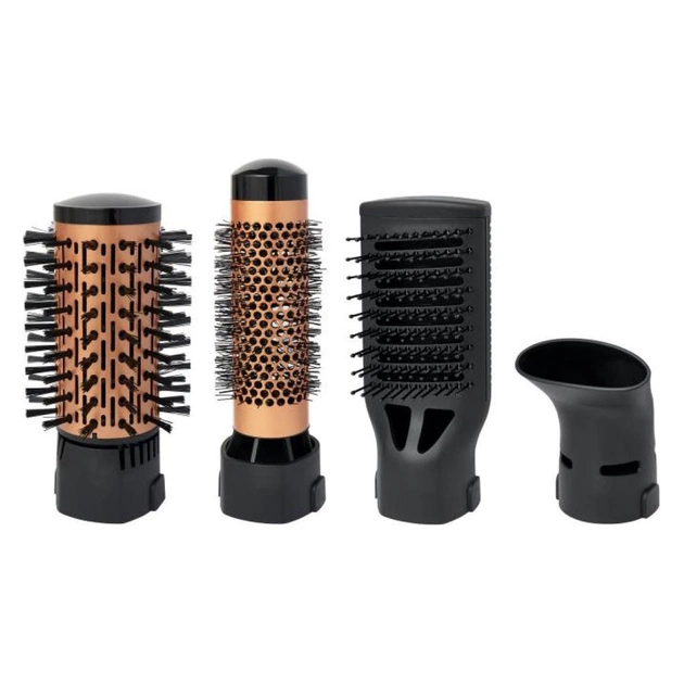 Фен-щітка Rotex RHC490-T AirBrush - зображення 3