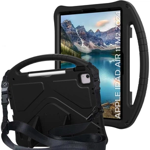 Чохол до планшета BeCover Protected Cover Apple iPad Air 11" M2/M3 (2024/2025) Black (711869) зображення 1