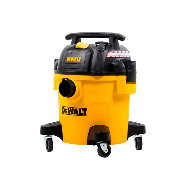 Пилосос будівельний DeWALT DXV20PC - зображення 5