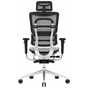 Офисное кресло GT Racer X-802L Light Gray (X-802L Light Gray (W17-1)) - уменьшенное изображение 5