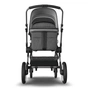 Коляска Bugaboo 2 в 1 Fox 3 Graphite/Grey Melange (2306010001) - зменшене зображення 6