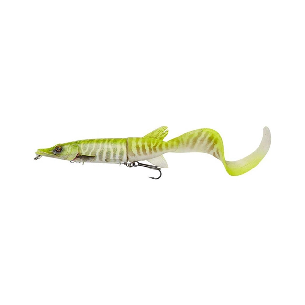Воблер Savage Gear 3D Hybrid Pike SS 170mm 47.0g Lemon Pike (1854.41.66) - изображение 1