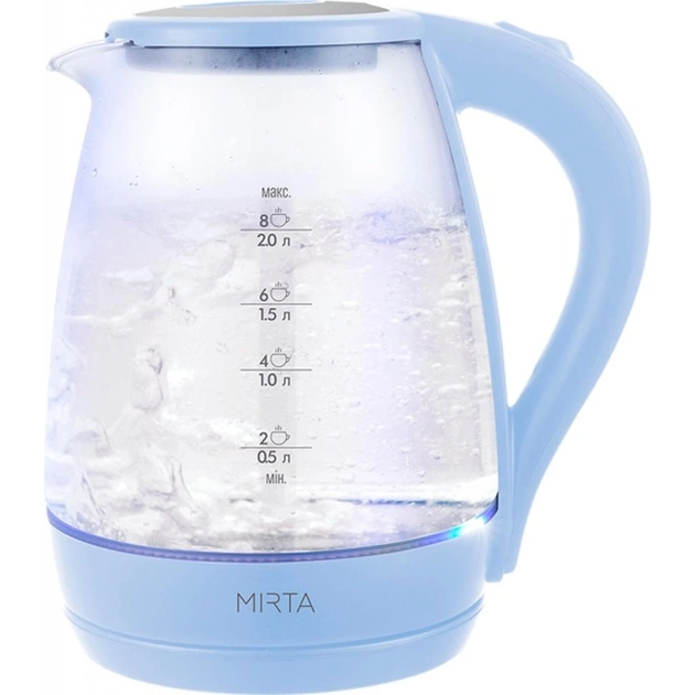 Електрочайник Mirta KT-1045 A (KT-1045A) - изображение 1