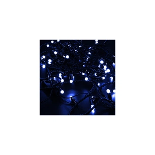 Гірлянда Voltronic Діод Blue 200 LED (Диод) Blue, 20 м., чорна (Linhai-200LED-20mB) зображення 1