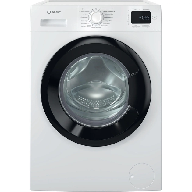 Стиральная машина Indesit IM712BMYTIMEUA - изображение 1