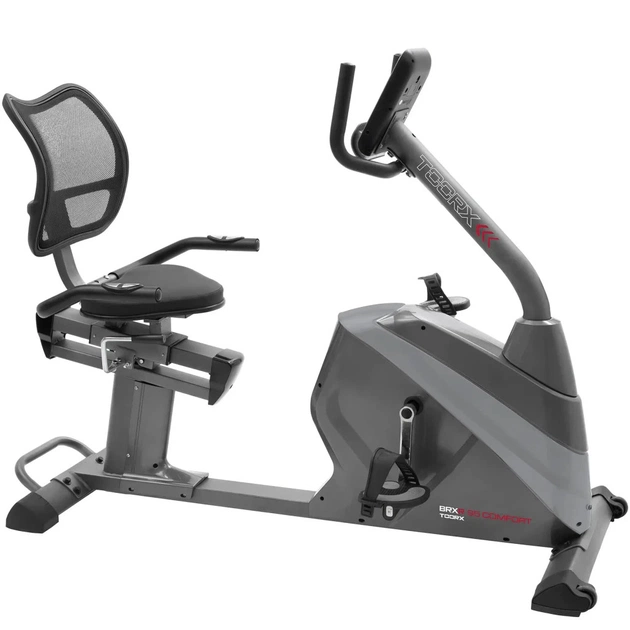 Велотренажер Toorx Recumbent Bike BRXR 95 Comfort (929369) - picture 1