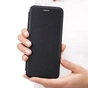 Чохол до мобільного телефона BeCover Exclusive Motorola Moto G86 Black (715353) - зменшене зображення 8
