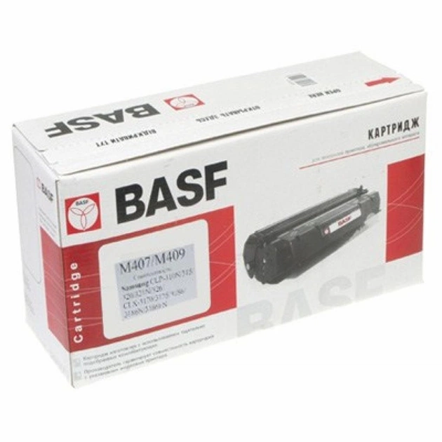 Картридж BASF для Samsung CLP-310N/315 Magenta (KT-CLTM409S) - зображення 1