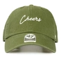 Кепка 47 Brand Phrase Base Runner Icon BSRIC1411GWS-MS зелений (198742422652) - зменшене зображення 2