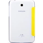 Чохол до планшета Rock Samsung Galaxy Tab3 7" new elegant series lemon yellow (T2100-31870) - зменшене зображення 2
