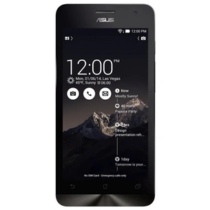 Мобільний телефон ASUS Z5 1G+8G black зображення 1