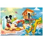 Пазл Trefl Mickey&friends Интересный день 60 элементов (5900511173598) - уменьшенное изображение 2