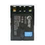 Акумулятор до фото/відео Extradigital JVC BN-V428 (DV00DV1086) - зменшене зображення 1