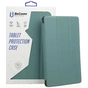 Чохол до планшета BeCover Smart Case Samsung Galaxy Tab S7 Plus Dark Green (705227) - зменшене зображення 1