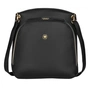 Сумка для ноутбука Wenger 10" Crossbody Tote, LeaSophie, Black (610189) - зменшене зображення 5