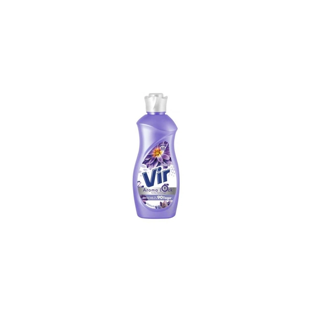 Кондиціонер для білизни Vir Aroma Lock Sonniger Garten 1.7 л (3801003002872) - зображення 1