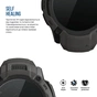 Пленка защитная Armorstandart Matte hydrogel Garmin Instinct 2X Solar 50mm 6 pcs (ARM92020) - уменьшенное изображение 3