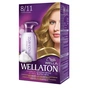Фарба-мус для волосся Wellaton стойкая 8/11 Серебристый Блондин (5410076861835) - уменьшенное изображение 1