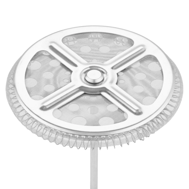 Френч-прес Ardesto Midori, 800мл, боросилікатне скло, бамбук, прозорий (AR1009WL) - picture 7