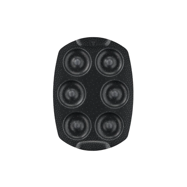 Форма для випікання Tefal PerfectBake, 6 форм, квадратний, 21х29см, алюміній, коричневий (J5734602) - picture 6