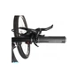 Велосипед Trinx Majes100 Elite 27.5" рама-16" Matt-Black-White-Blue (Maj100Elite.16MBWB) - уменьшенное изображение 9
