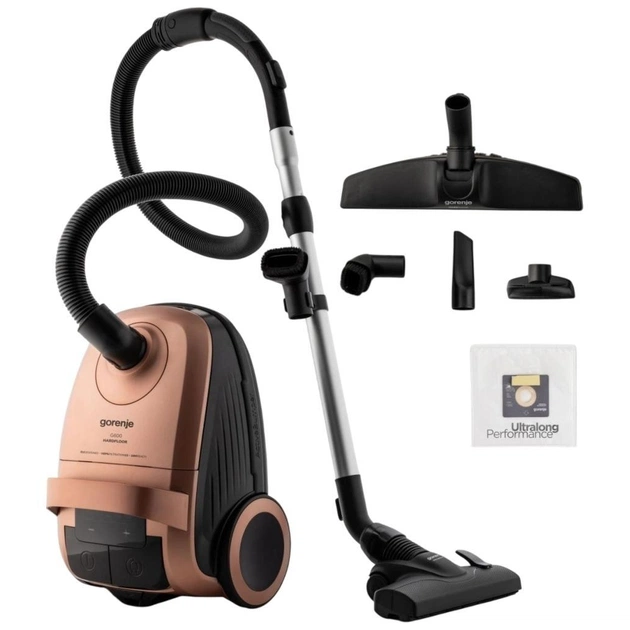 Пилосос Gorenje VCE 22 G6HCO (VCE22G6HCO) - зображення 1